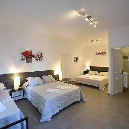 A Casa Di Maria Cicilia 3* Ghisonaccia