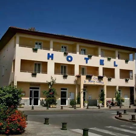 A Casa Di Maria Cicilia Hotell