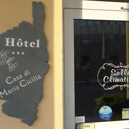 Hotell A Casa Di Maria Cicilia