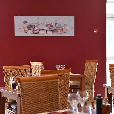 A Casa Di Maria Cicilia 3* Ghisonaccia