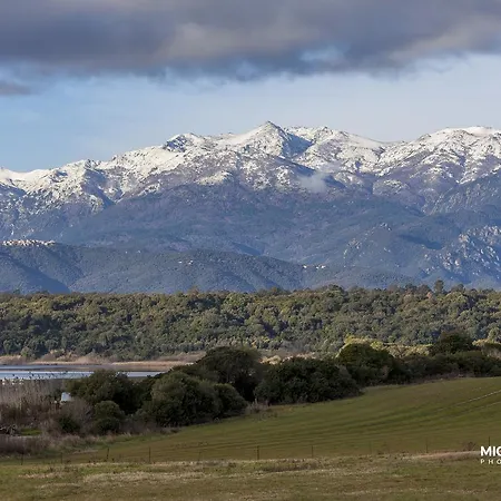 Hotell A Casa Di Maria Cicilia Ghisonaccia