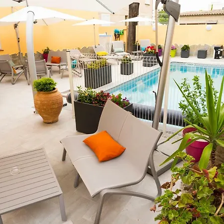 Hotell A Casa Di Maria Cicilia Ghisonaccia