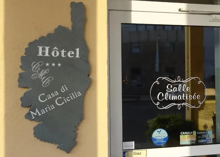 ホテル A Casa Di Maria Cicilia