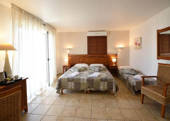 ホテル A Casa Di Maria Cicilia ギソナクシア