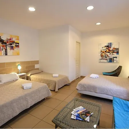 A Casa Di Maria Cicilia Hotel Ghisonaccia