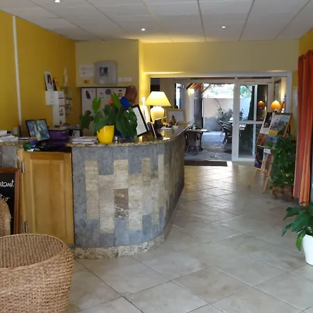 Hotel A Casa Di Maria Cicilia Ghisonaccia