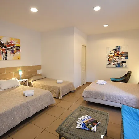 A Casa Di Maria Cicilia Ghisonaccia