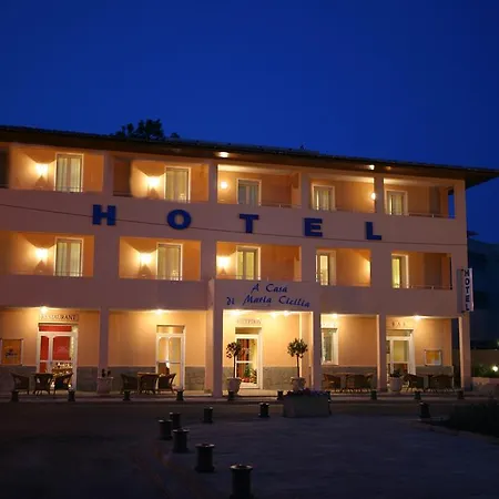 A Casa Di Maria Cicilia Ghisonaccia