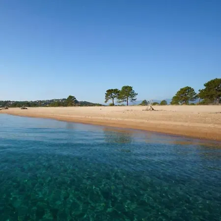 A Casa Di Maria Cicilia 3* Ghisonaccia