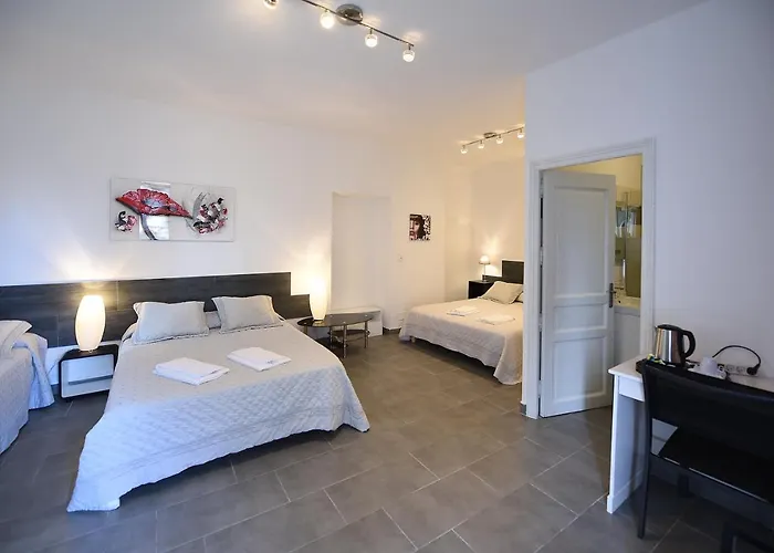 A Casa Di Maria Cicilia Otel Ghisonaccia