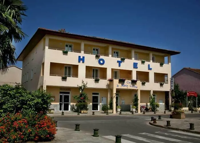 A Casa Di Maria Cicilia 호텔