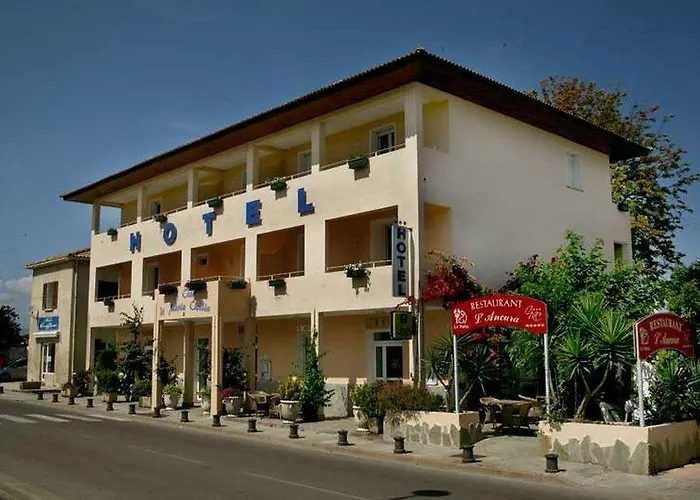 A Casa Di Maria Cicilia Otel