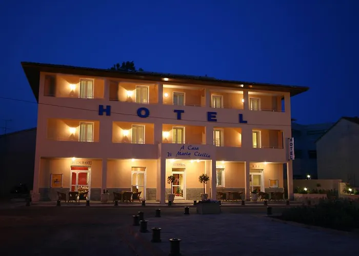 A Casa Di Maria Cicilia Ghisonaccia