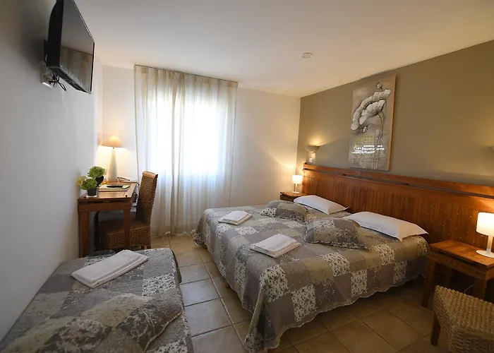 A Casa Di Maria Cicilia Otel Ghisonaccia