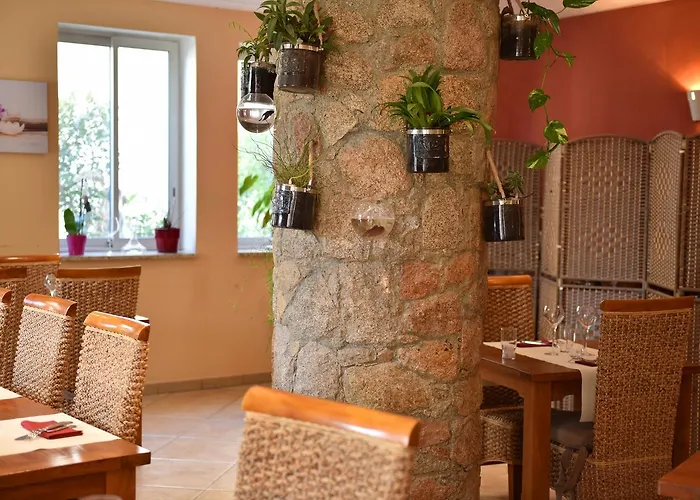 A Casa Di Maria Cicilia Otel Ghisonaccia