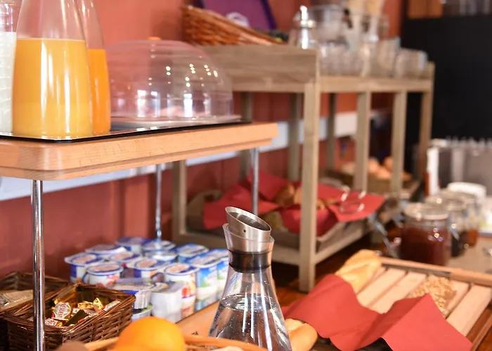 A Casa Di Maria Cicilia Otel Ghisonaccia