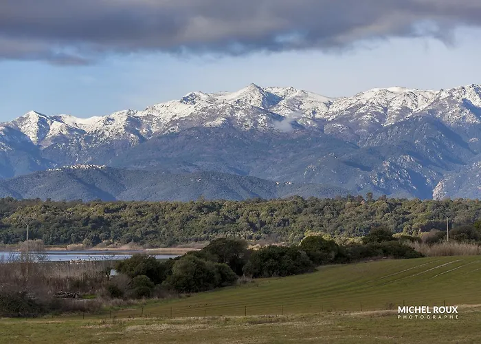 Otel A Casa Di Maria Cicilia Ghisonaccia
