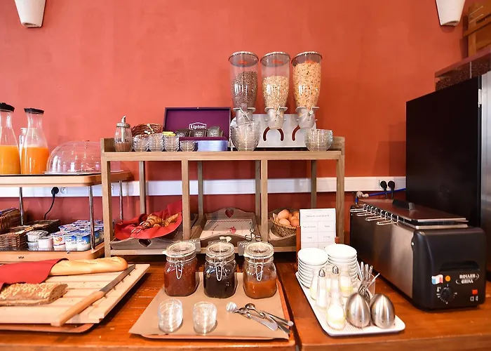 A Casa Di Maria Cicilia Otel Ghisonaccia