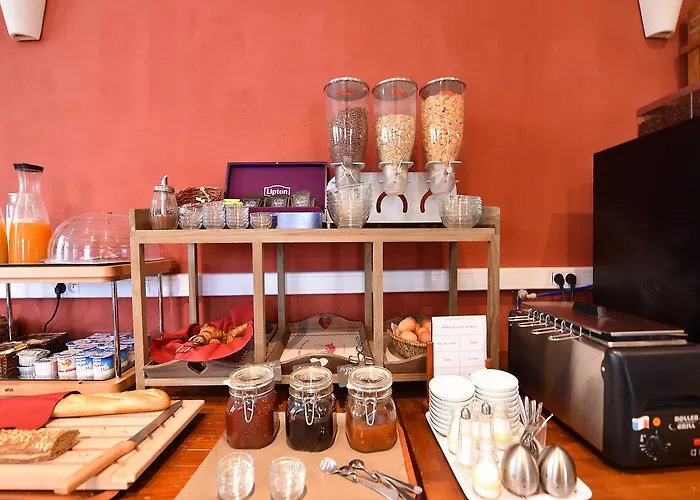 A Casa Di Maria Cicilia Otel Ghisonaccia