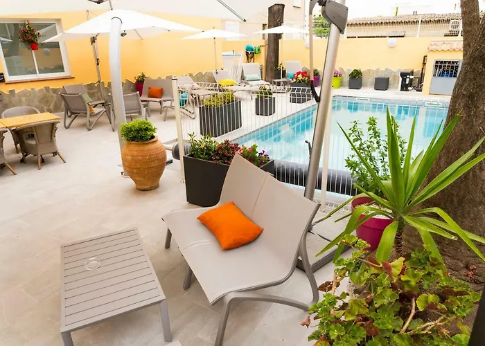 Otel A Casa Di Maria Cicilia Ghisonaccia