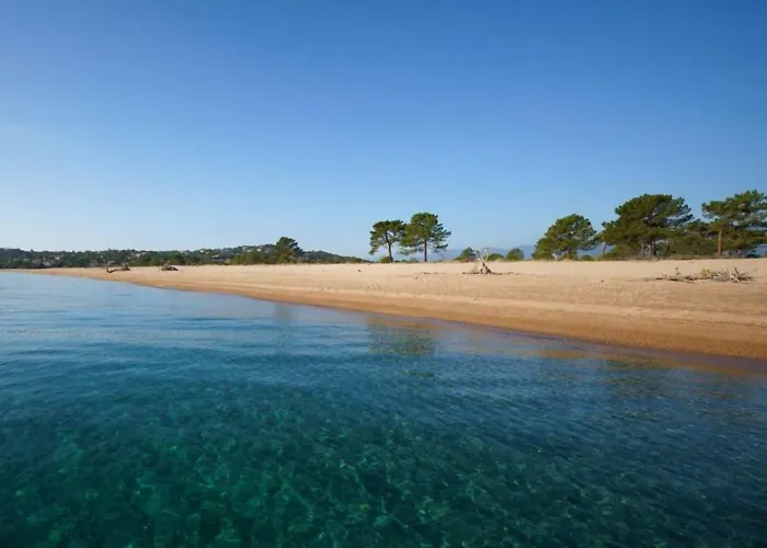 A Casa Di Maria Cicilia 3* Ghisonaccia